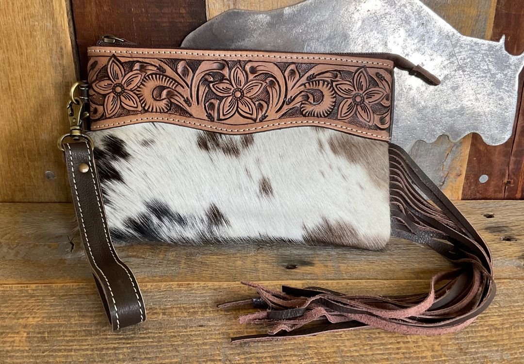 HOW TO CLEAN YOUR COWHIDE PRODUCTS RustikD