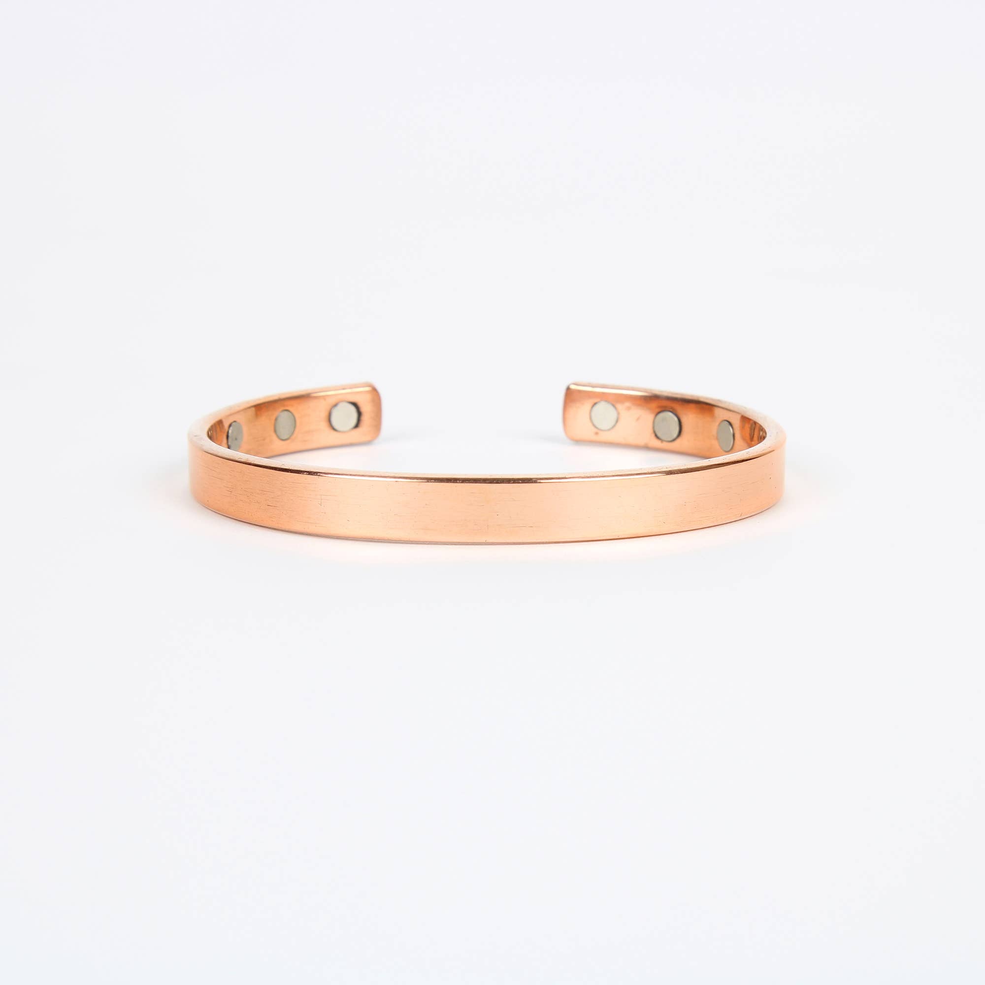 Copper Magnet Bracelet 7.5 " (Design 15-L)