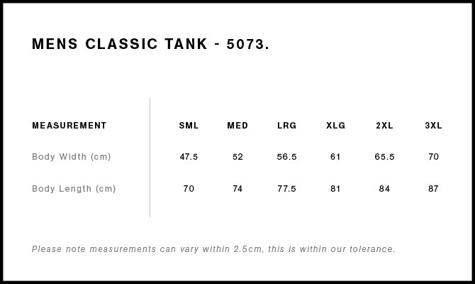 Rustik-D Tank Singlet