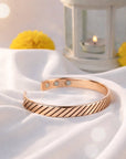 Copper Magnet Bracelet (Design 78)
