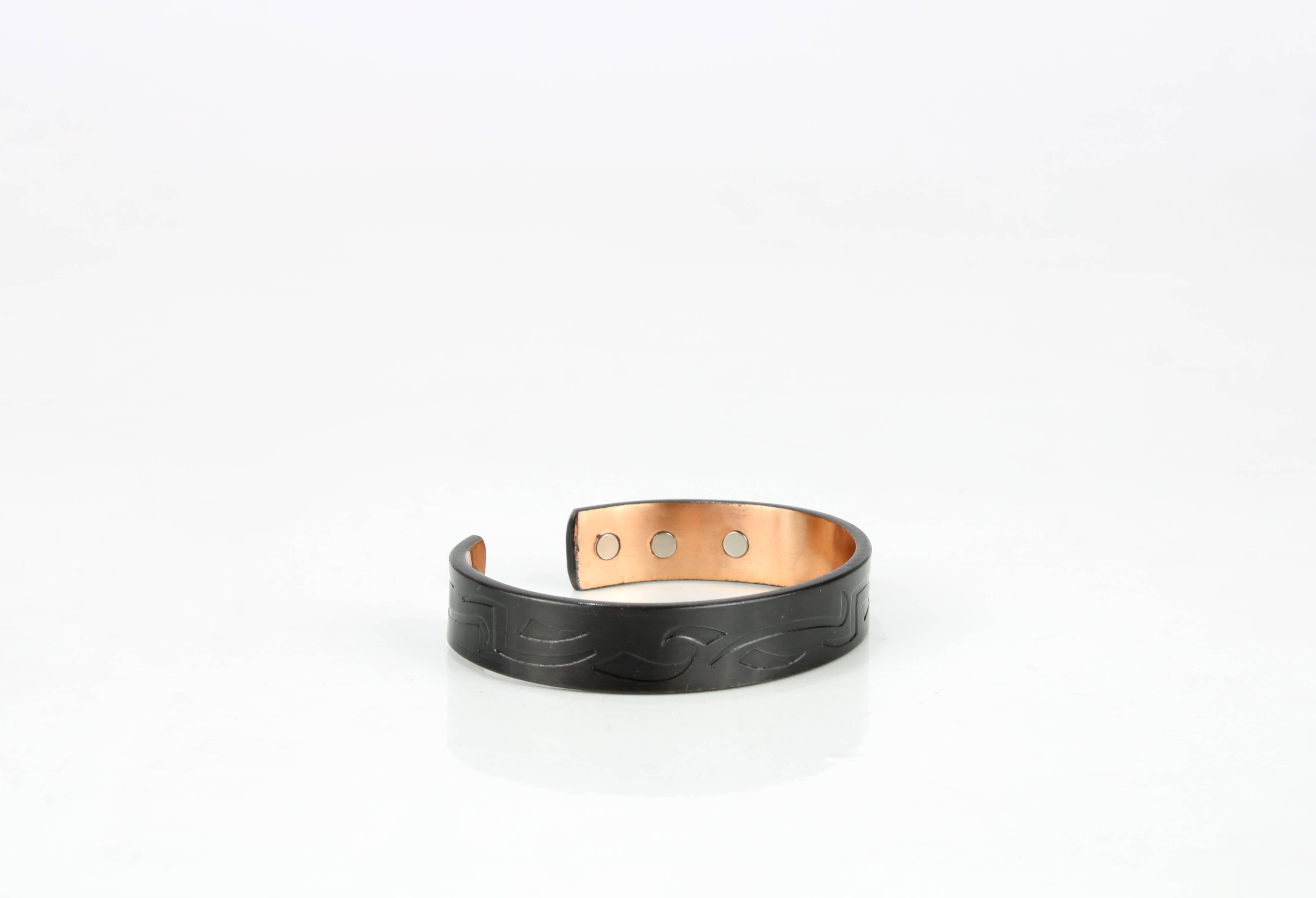 Copper Magnet Bracelet (Design 16)
