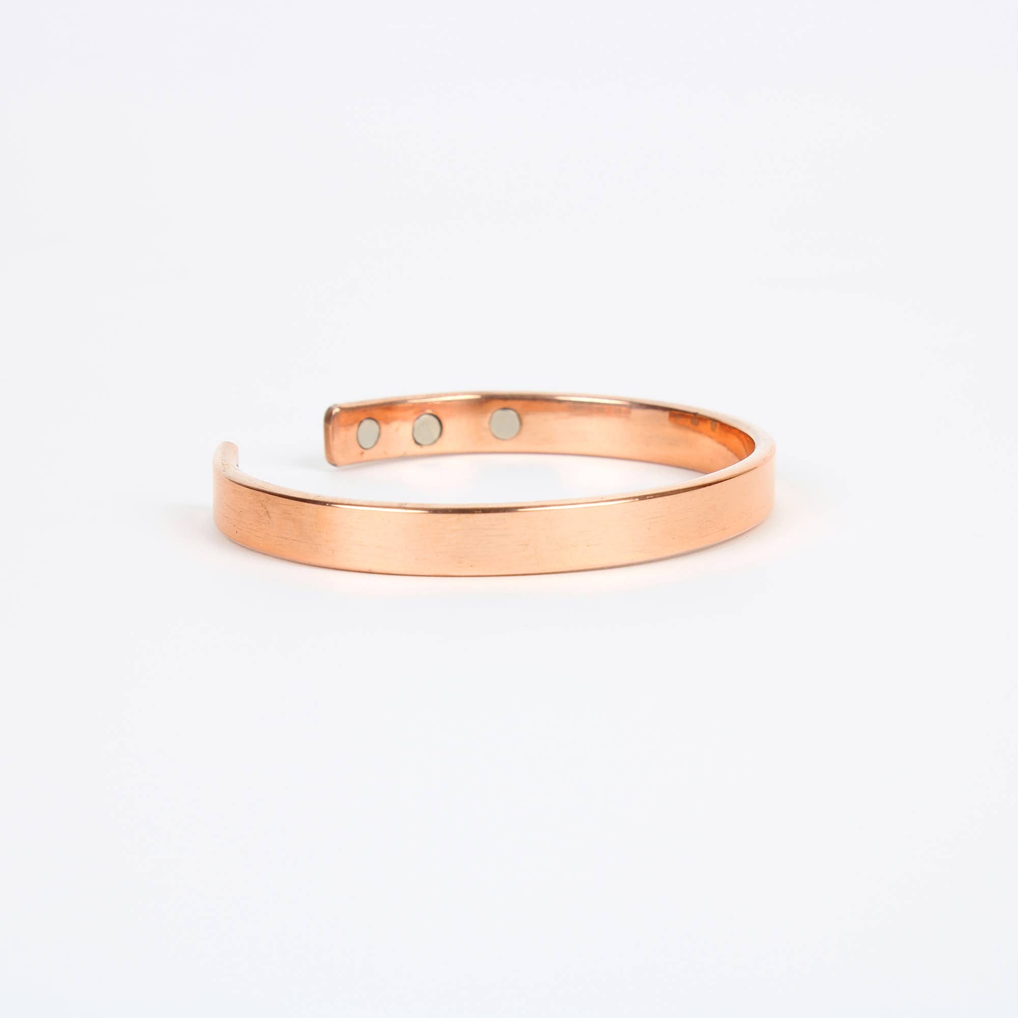 Copper Magnet Bracelet 7.5 " (Design 15-L)