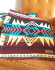 Alpaca Wool Blanket - Southwestern