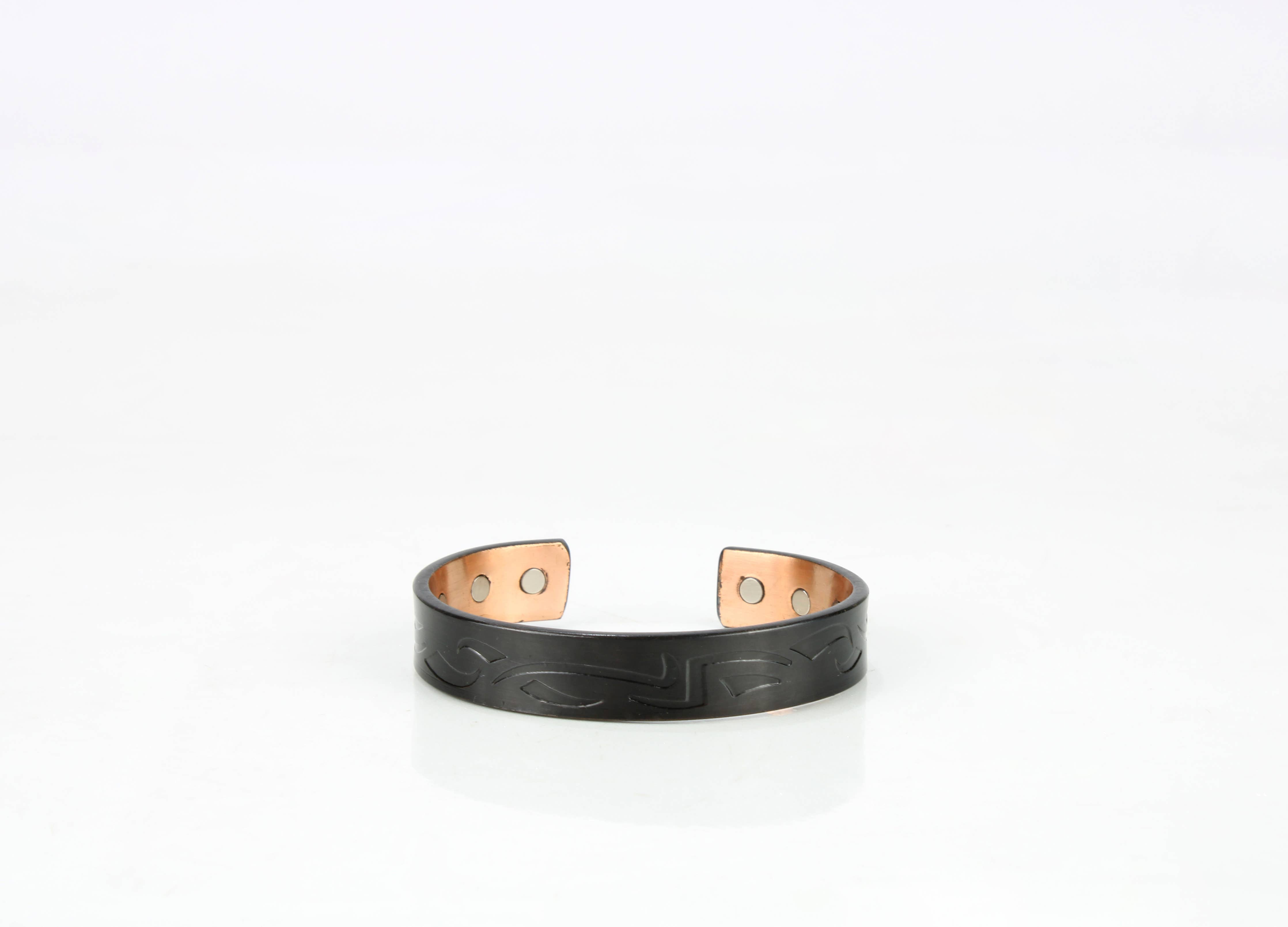 Copper Magnet Bracelet (Design 16)