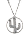 Desert Flare Attitude Necklace