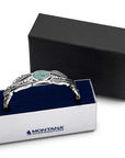 Windsong Cuff Bracelet