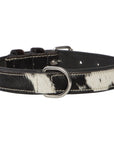 Cowhide Leather Dog Collar