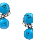 Dot Bar Dot Earrings