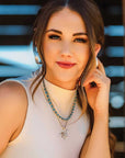 Out West Hoop Earrings