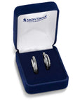 Enchanted Soul Hoop Earrings