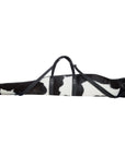 Tooled Leather Cowhide Rifle Case