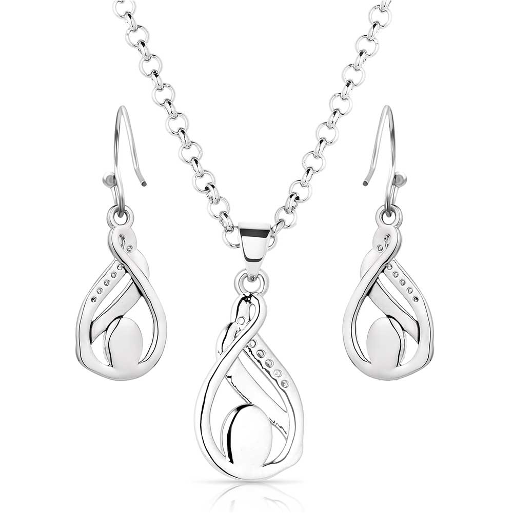 Woven Dreams Jewellery Set