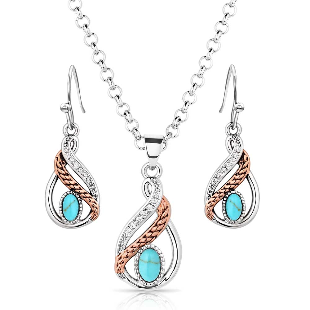 Woven Dreams Jewellery Set