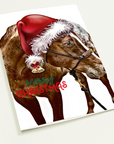 Christmas Card Rustik-D