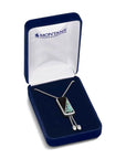 Double Essence Bolo Necklace