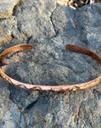 Navajo Copper Stacking Bracelets Navajo Range