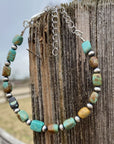 Polished Turquoise Bracelet Desert Cactus Co