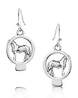 Horses of the World Earrings