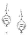 Horses of the World Earrings