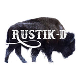 Rustik-D logo