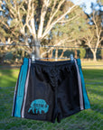 Rustik-D Footy Shorts