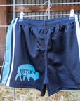 Rustik-D Footy Shorts