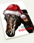 Christmas Card Rustik-D