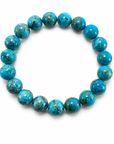 African Turquoise Bracelet