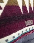 Alpaca Wool Blanket - Southwestern