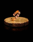 Copper Magnet Bracelet (Design 28)