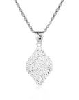 Diamond of the West Turquoise Necklace