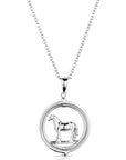 Horses of the World Necklace