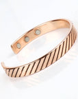Copper Magnet Bracelet (Design 78)