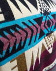 Alpaca Wool Blanket - Southwestern