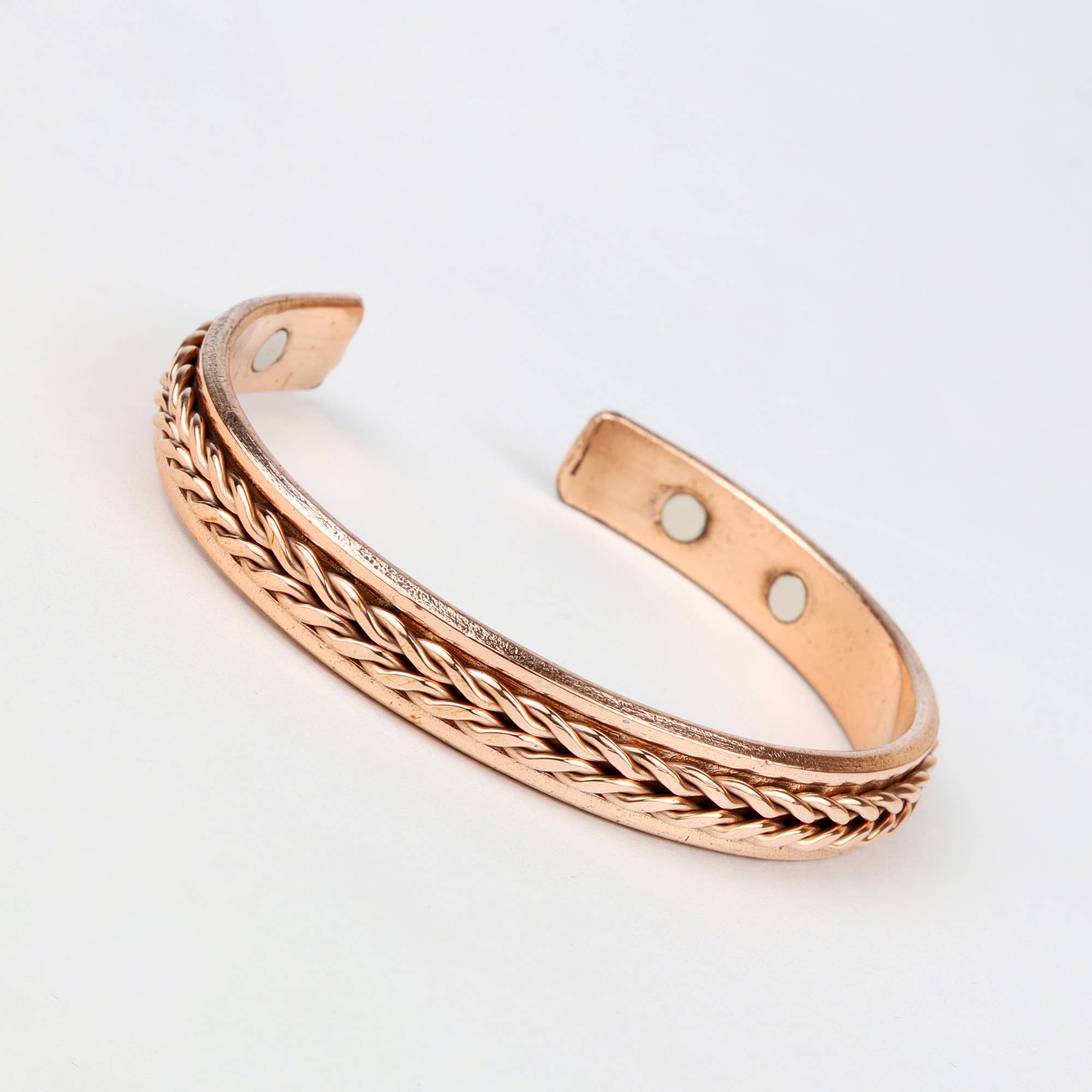 Copper Magnet Bracelet (Design 67)