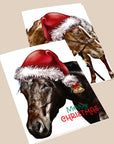 Christmas Card Rustik-D