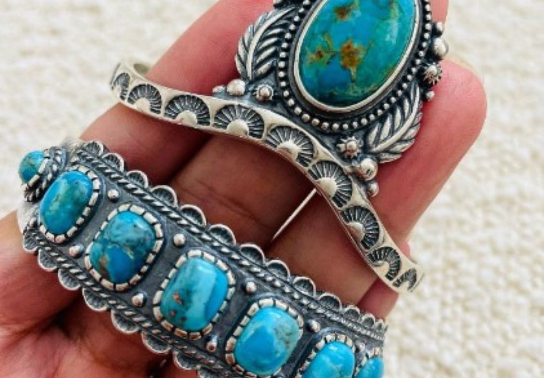 Turquoise Jewellery Blog Rustik-D