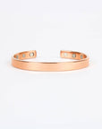 Copper Magnet Bracelet 7.5 " (Design 15-L)