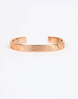 Copper Magnet Bracelet (Design 29)