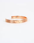 Copper Magnet Bracelet (Design 29)
