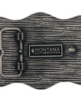 Get the Horns Attitude Buckle