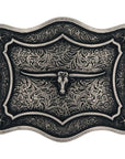Get the Horns Attitude Buckle