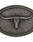 Longhorn Soul Attitude Buckle