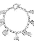 Charms of Champions Rodeo Bracelet