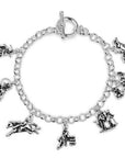 Charms of Champions Rodeo Bracelet