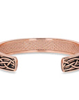 Cathedral Rock Copper Cuff Bracelet