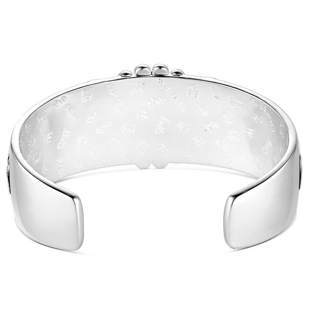 Desert Flower Cuff Bracelet