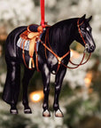 Western Horse Ornament Classy Equine