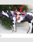 Western Horse Ornament Classy Equine