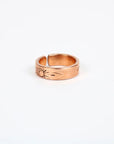 Copper Ring (Design 4)